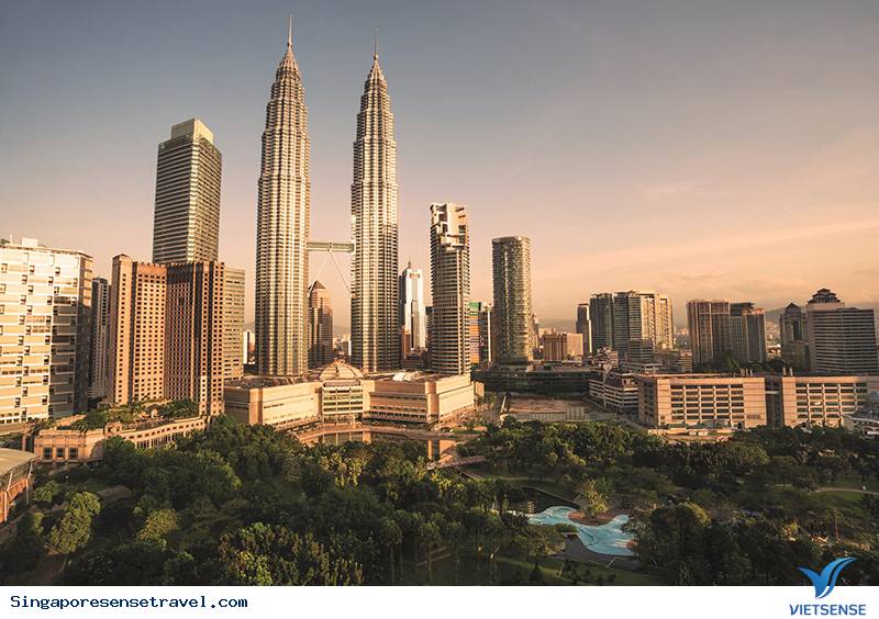 Thời tiết tại đất nước Malaysia - Ảnh 1