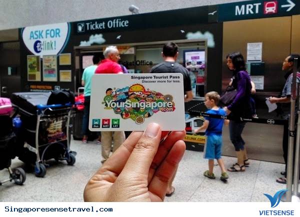 Thông Thạo Du Lịch Singapore Đơn Giản Hơn Chỉ Với MRT