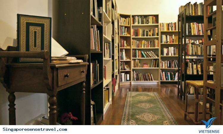 Thử Cảm Giác Bản Địa Khi Ghé Thăm Các Bookstore Tuyệt Đẹp Tại Singapore - Ảnh 5