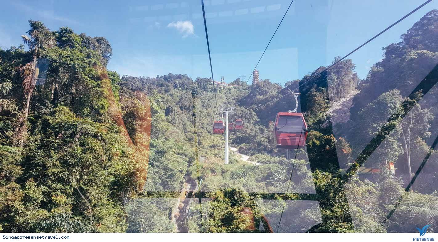 Thử vận may tại thành phố trên mây: Genting Casino - Ảnh 3