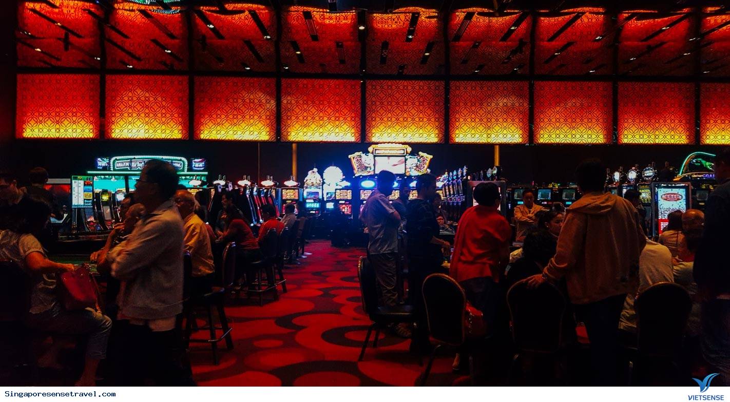 Thử vận may tại thành phố trên mây: Genting Casino - Ảnh 5