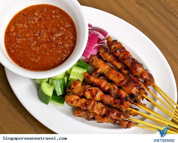 Thường thức 10 món đặc sản Malaysia cùng Vietsense Travel - Ảnh 5 Thường thức 10 món đặc sản Malaysia cùng Vietsense Travel - Ảnh 5