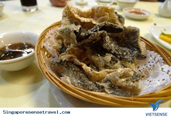 Thưởng thức những món ăn ngon tại phố ẩm thực Singapore Food Trail. - Ảnh 4 Thưởng thức những món ăn ngon tại phố ẩm thực Singapore Food Trail. - Ảnh 4