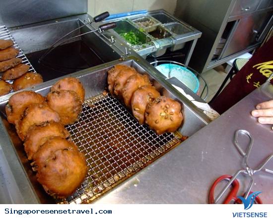 TÌm đến những món ngon và độc tại Singapore - Ảnh 2