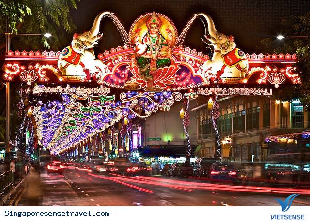 Tìm hiểu lễ hội Deepanah của người theo đạo Hindu ở Singapore - Ảnh 3