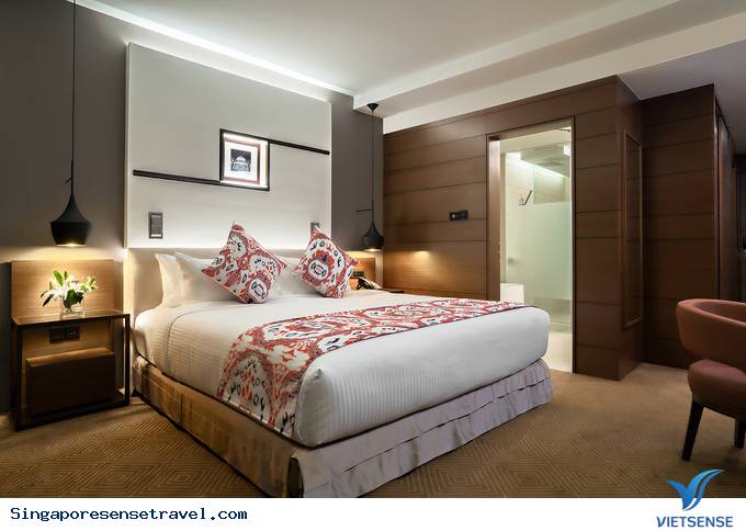 Tới Malaysia thăm khách sạn mái vòm độc đáo - Ảnh 3