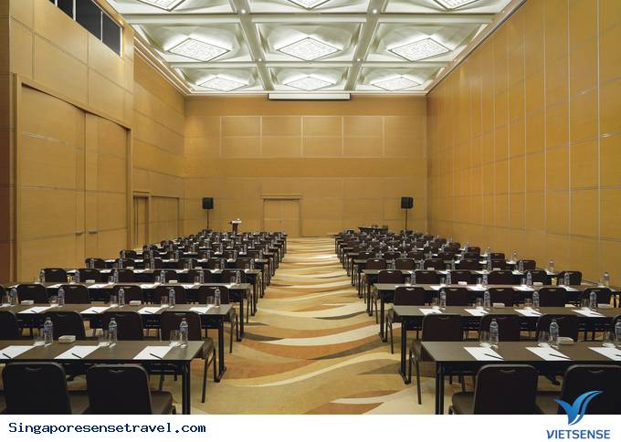 Tới Malaysia thăm khách sạn mái vòm độc đáo - Ảnh 5