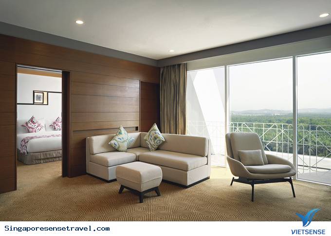 Tới Malaysia thăm khách sạn mái vòm độc đáo - Ảnh 4