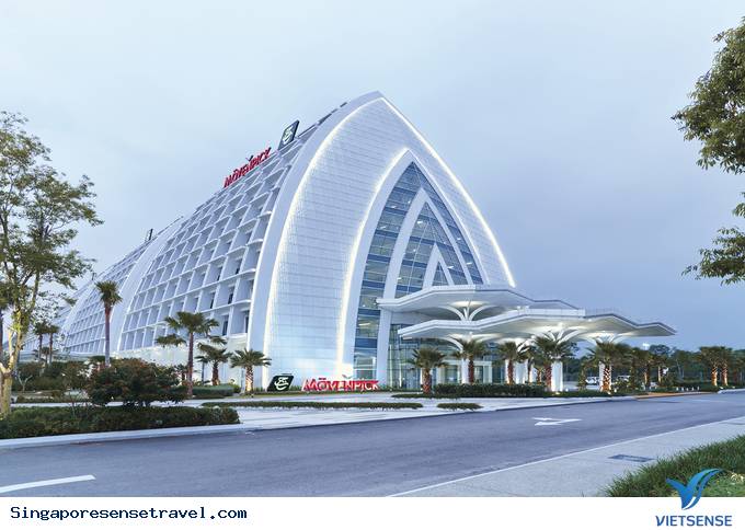 Tới Malaysia thăm khách sạn mái vòm độc đáo - Ảnh 7