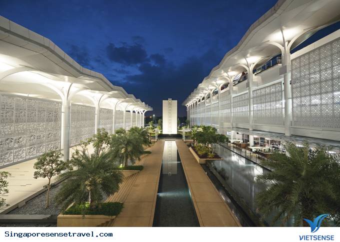 Tới Malaysia thăm khách sạn mái vòm độc đáo - Ảnh 6