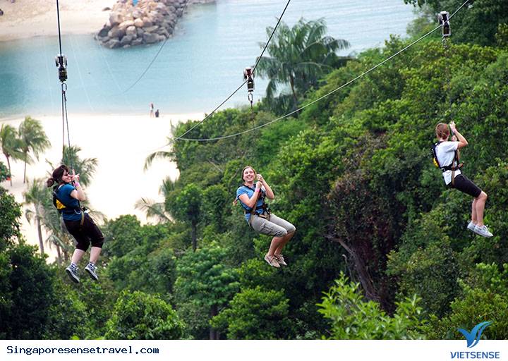 Tới Singapore chơi 6 trò mạo hiểm hấp dẫn sau - Ảnh 3