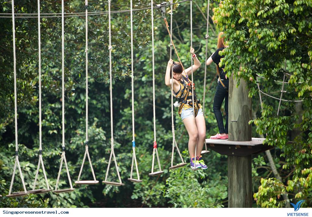 Tới Singapore chơi 6 trò mạo hiểm hấp dẫn sau - Ảnh 4