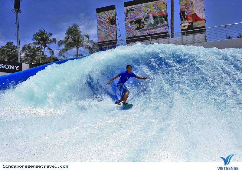 Tới Singapore chơi 6 trò mạo hiểm hấp dẫn sau - Ảnh 6