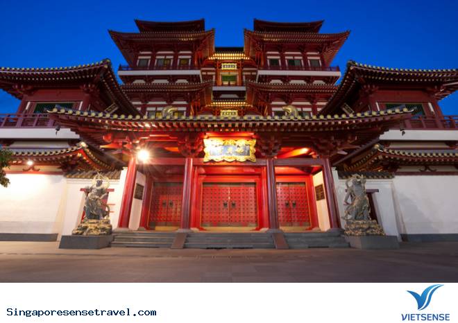 Tới Singapore rồi thì bạn hãy làm 9 việc sau - Ảnh 3