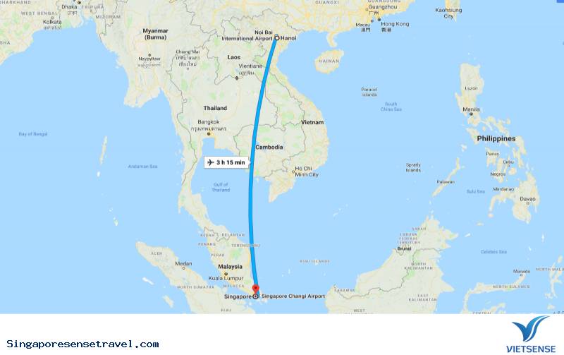 Tổng quan Singapore - Ảnh 1 Tổng quan Singapore - Ảnh 1