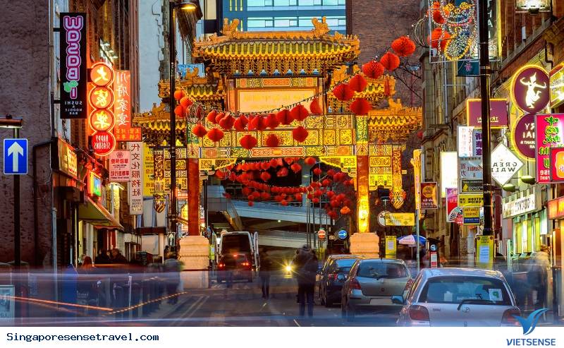 Tổng quan Singapore - Ảnh 6 Tổng quan Singapore - Ảnh 6