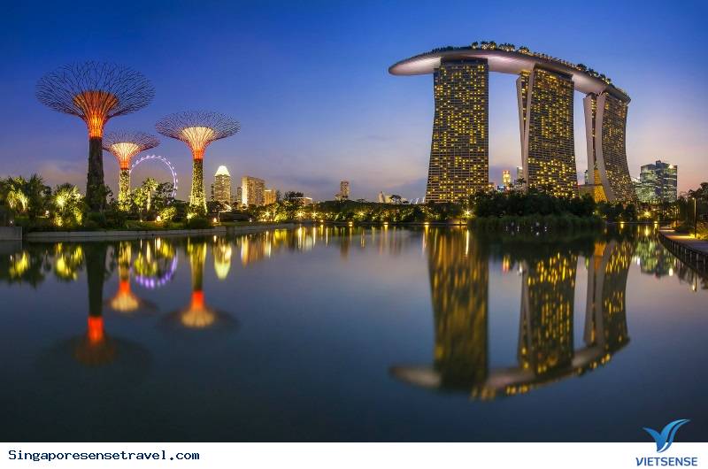 Tổng quan Singapore - Ảnh 2 Tổng quan Singapore - Ảnh 2
