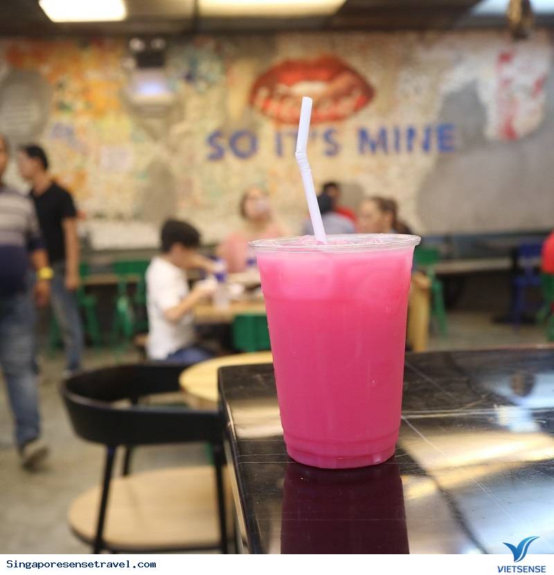Top 10 loại đồ uống ngon không cưỡng nổi tại Singapore (phần 1) - Ảnh 4 Top 10 loại đồ uống ngon không cưỡng nổi tại Singapore (phần 1) - Ảnh 4