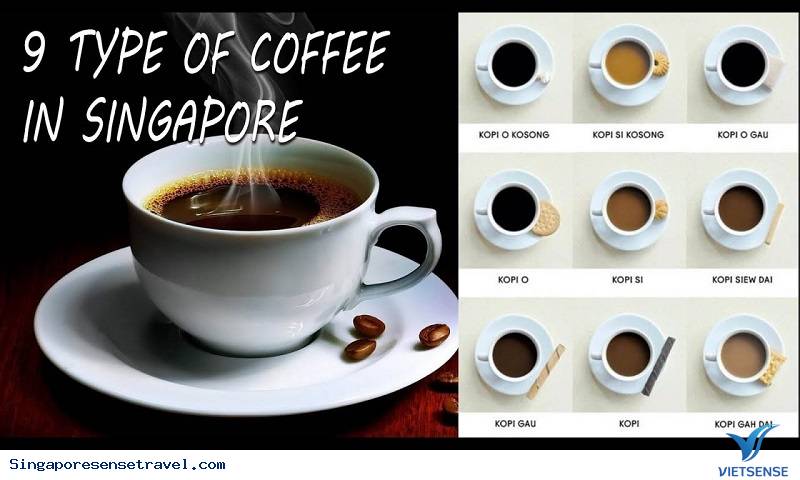 Top 10 loại đồ uống ngon không cưỡng nổi tại Singapore (phần 1) - Ảnh 1 Top 10 loại đồ uống ngon không cưỡng nổi tại Singapore (phần 1) - Ảnh 1