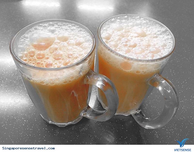 Top 10 loại đồ uống ngon không cưỡng nổi tại Singapore (phần 1) - Ảnh 2 Top 10 loại đồ uống ngon không cưỡng nổi tại Singapore (phần 1) - Ảnh 2