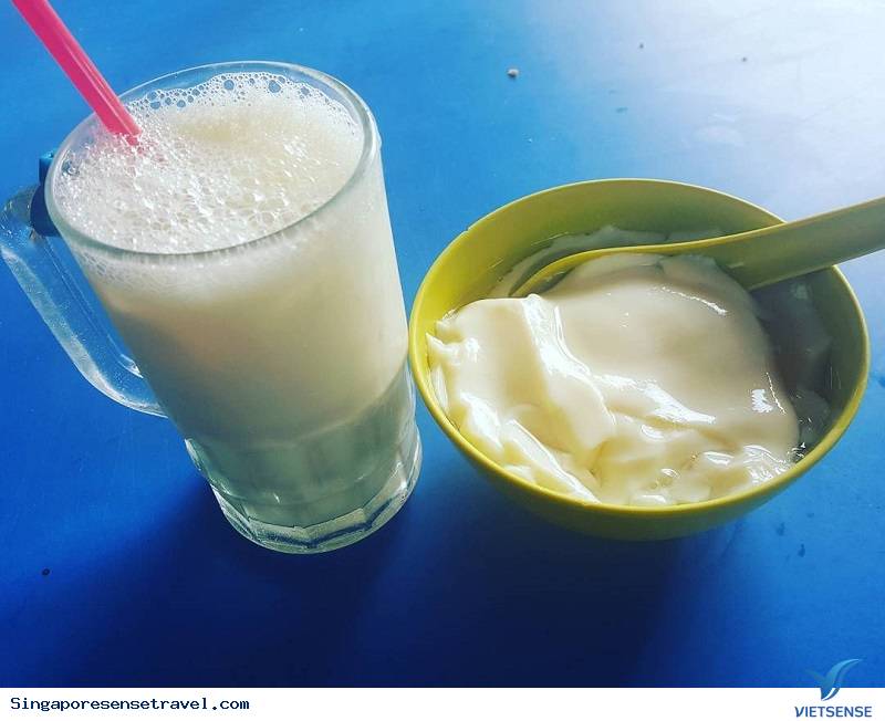 Top 10 loại đồ uống ngon không cưỡng nổi tại Singapore (phần 2) - Ảnh 4 Top 10 loại đồ uống ngon không cưỡng nổi tại Singapore (phần 2) - Ảnh 4