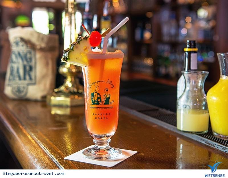 Top 10 loại đồ uống ngon không cưỡng nổi tại Singapore (phần 2) - Ảnh 3 Top 10 loại đồ uống ngon không cưỡng nổi tại Singapore (phần 2) - Ảnh 3