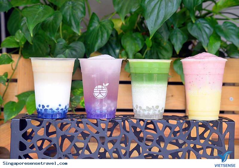 Top 10 loại đồ uống ngon không cưỡng nổi tại Singapore (phần 2) - Ảnh 1 Top 10 loại đồ uống ngon không cưỡng nổi tại Singapore (phần 2) - Ảnh 1