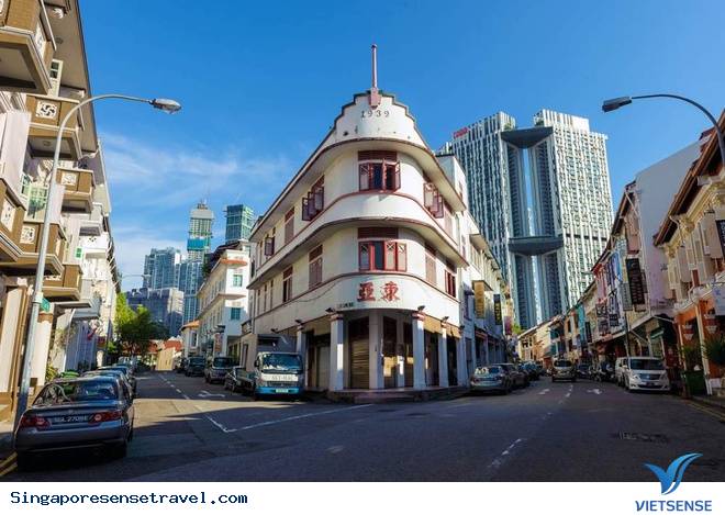 Top 5 địa danh Singapore chỉ người sành sỏi mới biết - Ảnh 2