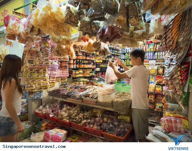 Top 5 địa danh Singapore chỉ người sành sỏi mới biết - Ảnh 1