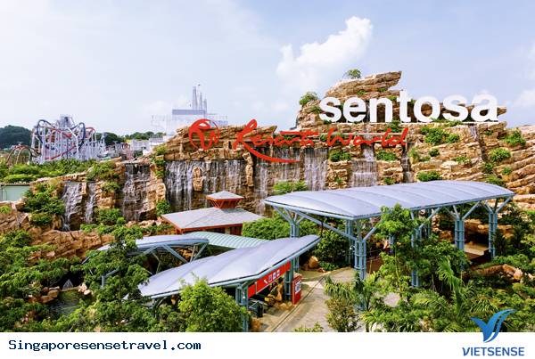 Top 9 điểm đến tuyệt vời nhất tại Singapore - Ảnh 4 Top 9 điểm đến tuyệt vời nhất tại Singapore - Ảnh 4