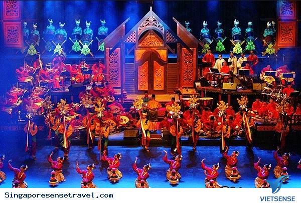 Top Lễ Hội Mùa Thu Lớn Nhất Tại Singapore - Ảnh 4