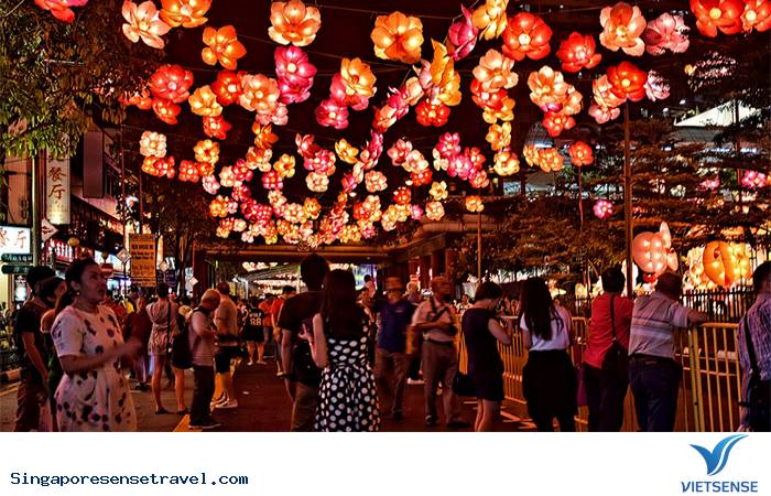 Top Lễ Hội Mùa Thu Lớn Nhất Tại Singapore - Ảnh 2
