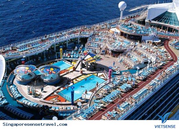 Chương trình Singapore được thiết kế hợp lý với thu nhập và lịch nghỉ lễ 30/4 - Ảnh 4