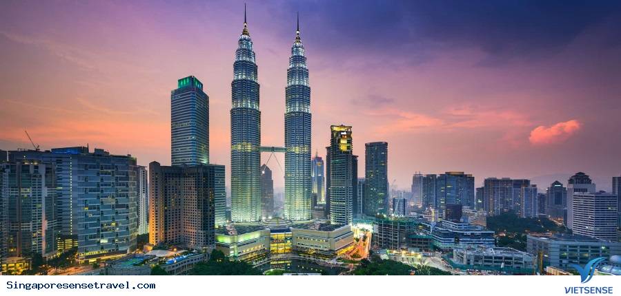 Chương Trình 6 Ngày 5 Đêm Đưa Quý Khách Đến Với Hai Đất Nước khởi hành 6/6/2025