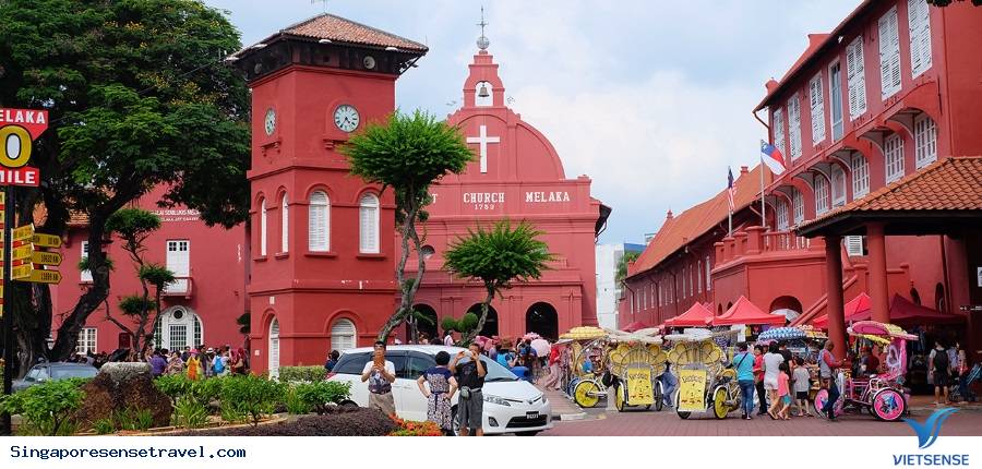 Chương Trình 6 Ngày 5 Đêm Đưa Quý Khách Đến Với Hai Đất Nước khởi hành 6/6/2025