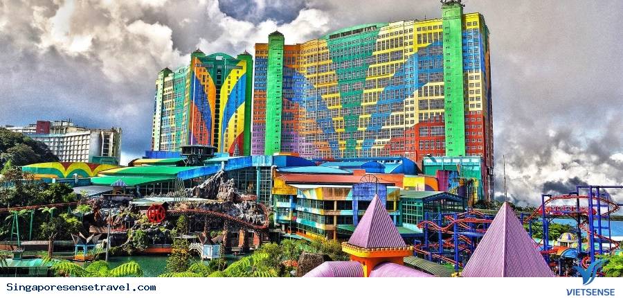 Chương Trình 6 Ngày 5 Đêm Đưa Quý Khách Đến Với Hai Đất Nước khởi hành 6/6/2025