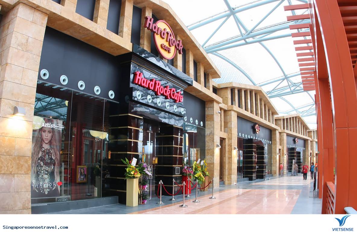 Giới thiệu chung về quán vầ phê Hard Rock - Ảnh 1