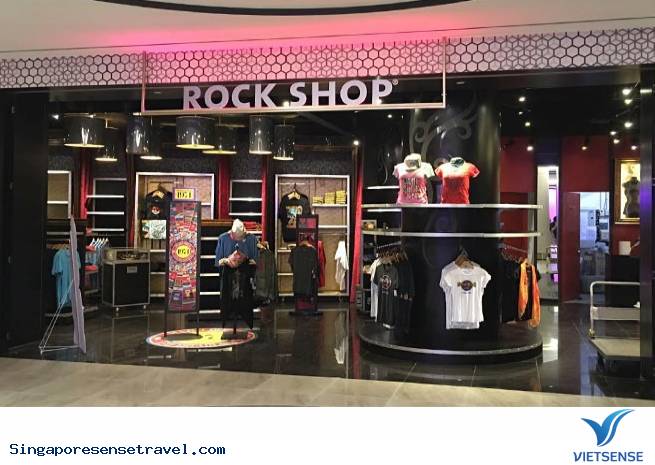 Giới thiệu chung về quán vầ phê Hard Rock - Ảnh 4