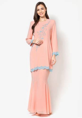 Trang phục truyền thống của Singapore – Baju Kurung Trang phục truyền thống của Singapore – Baju Kurung