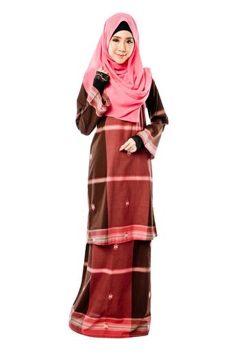 Trang phục truyền thống người Malaysia - Ảnh 2 Trang phục truyền thống người Malaysia - Ảnh 2