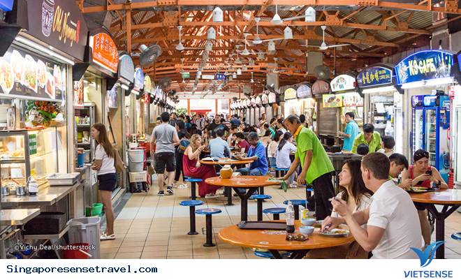 Tranh cãi giữa Singapore – Malaysia về đề cử hàng rong vẫn chưa tới hồi kết thúc - Ảnh 2 Tranh cãi giữa Singapore – Malaysia về đề cử hàng rong vẫn chưa tới hồi kết thúc - Ảnh 2