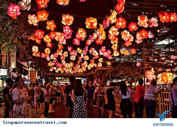 Trung thu tại Singapore có gì đặc sắc? - Ảnh 4