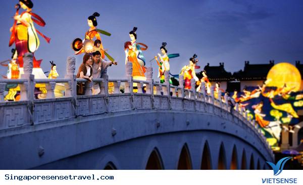 Trung thu tại Singapore có gì đặc sắc? - Ảnh 3