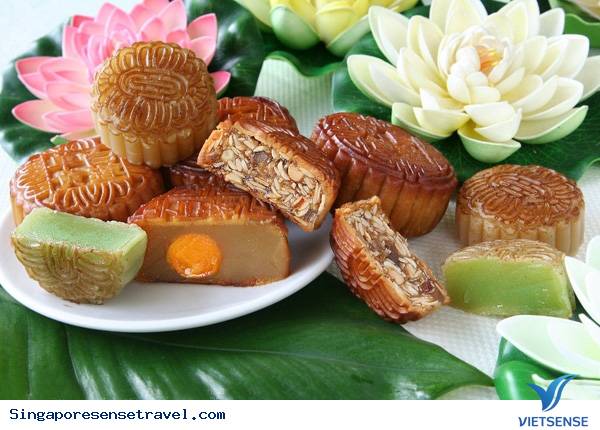Trung thu tại Singapore có gì đặc sắc? - Ảnh 5