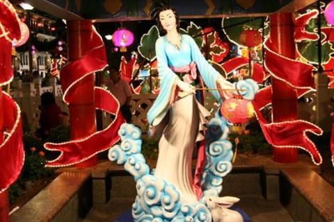 Trung thu tại Singapore có gì đặc sắc? - Ảnh 1