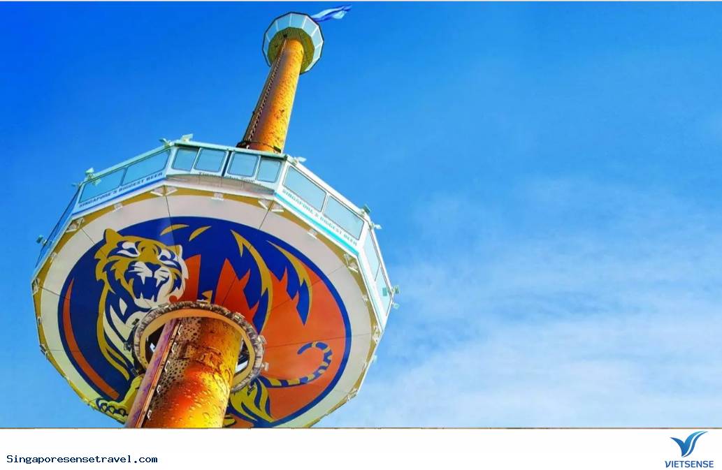 Khám phá đảo Sentosa - Ảnh 4