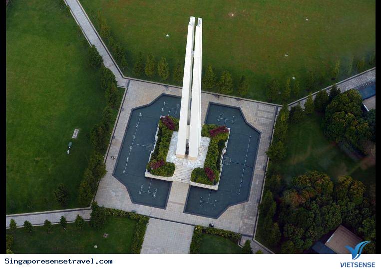 Ý nghĩa của tượng đài chiến tranh Singapore Ý nghĩa của tượng đài chiến tranh Singapore