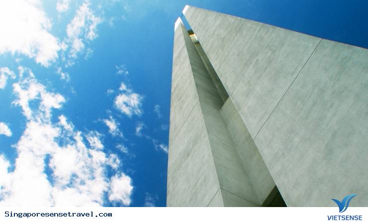 Vị trí của tượng đài chiến tranh Singapore - Ảnh 2 Vị trí của tượng đài chiến tranh Singapore - Ảnh 2