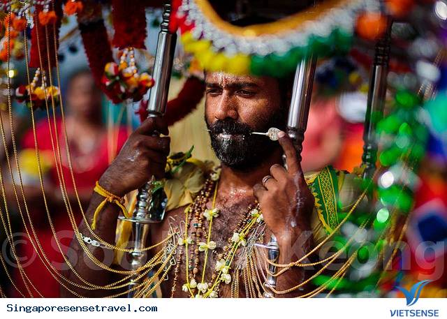 Văn hóa và các lễ hội độc đáo của Malaysia - Ảnh 6