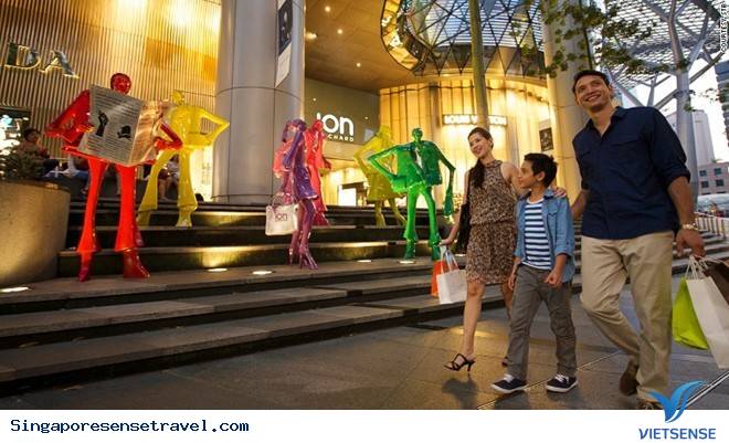 Vì Sao Singapore Trở Thành Lựa Chọn Của lữ khách
Vì Sao Singapore Trở Thành Lựa Chọn Của khách thăm quan